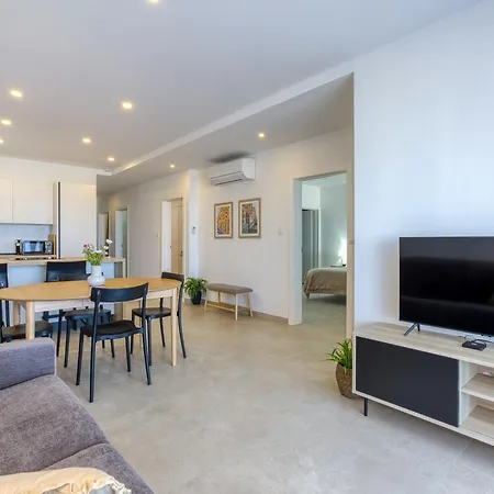 Apartamento Special 3br With Private Terraces In Mellieha By 360 Estates