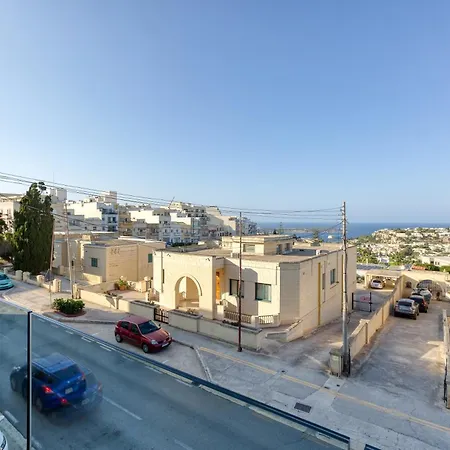 Apartamento Special 3br With Private Terraces In Mellieha By 360 Estates