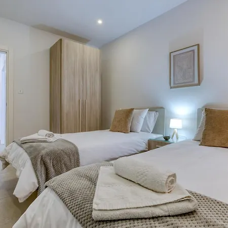 Special 3br With Private Terraces In Mellieha By 360 Estates Lejlighed