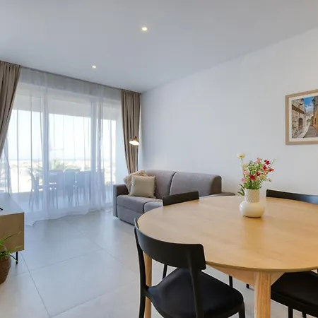 Apartment Special 3br With Private Terraces In Mellieha By 360 Estates Ix-Xaghra ta' Barra