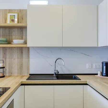 Lejlighed Special 3br With Private Terraces In Mellieha By 360 Estates