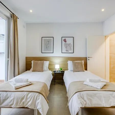 Apartment Special 3br With Private Terraces In Mellieha By 360 Estates Ix-Xaghra ta' Barra
