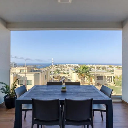 Special 3br With Private Terraces In Mellieha By 360 Estates * Ix-Xaghra ta' Barra