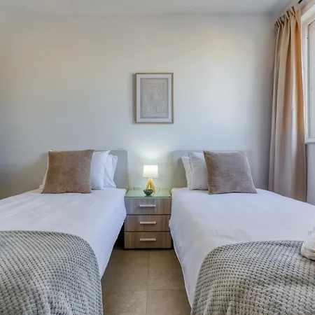 Apartment Special 3br With Private Terraces In Mellieha By 360 Estates Ix-Xaghra ta' Barra