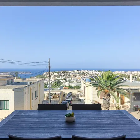 Special 3br With Private Terraces In Mellieha By 360 Estates Lejlighed *