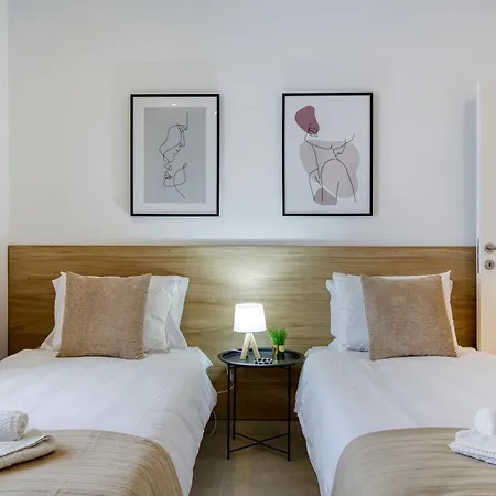 Apartment Special 3br With Private Terraces In Mellieha By 360 Estates Ix-Xaghra ta' Barra