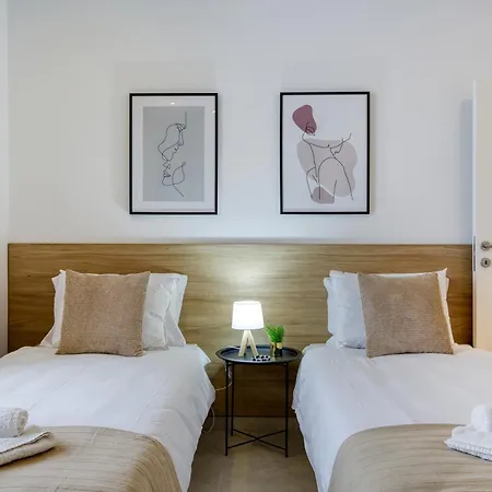 Lejlighed Special 3br With Private Terraces In Mellieha By 360 Estates Ix-Xaghra ta' Barra