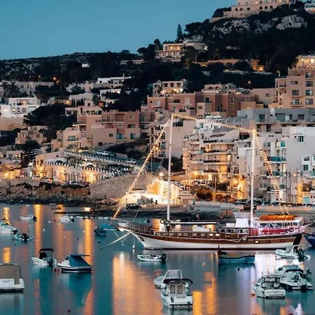 Special 3br With Private Terraces In Mellieha By 360 Estates *