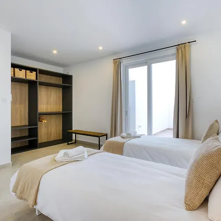 Special 3br With Private Terraces In Mellieha By 360 Estates