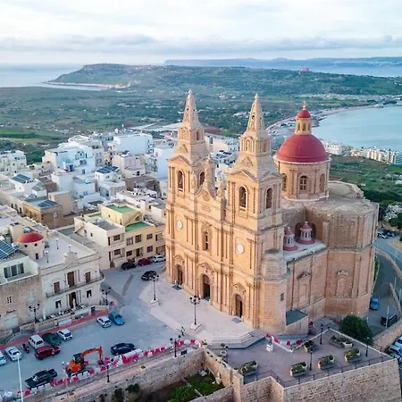 Special 3br With Private Terraces In Mellieha By 360 Estates Lejlighed Ix-Xaghra ta' Barra