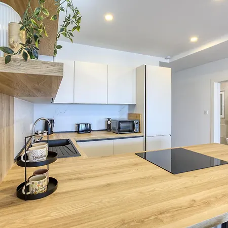 Special 3br With Private Terraces In Mellieha By 360 Estates Lejlighed *