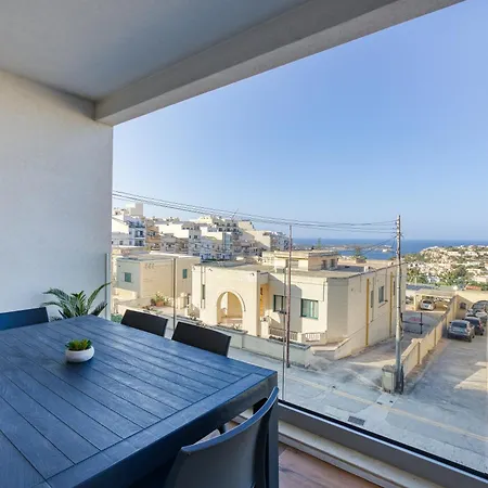 Special 3br With Private Terraces In Mellieha By 360 Estates Lejlighed Ix-Xaghra ta' Barra