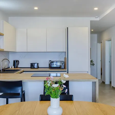 Lejlighed Special 3br With Private Terraces In Mellieha By 360 Estates Ix-Xaghra ta' Barra