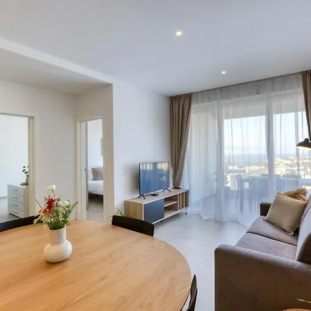 Special 3br With Private Terraces In Mellieha By 360 Estates