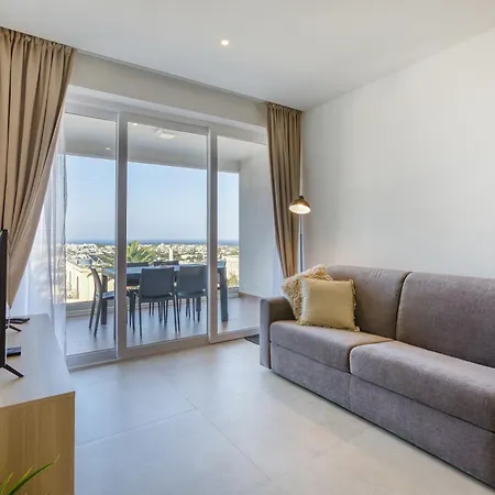 Apartment Special 3br With Private Terraces In Mellieha By 360 Estates Ix-Xaghra ta' Barra
