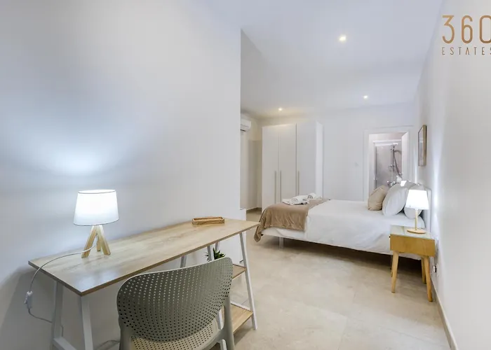 Apartament Special 3br With Private Terraces In Mellieha By 360 Estates