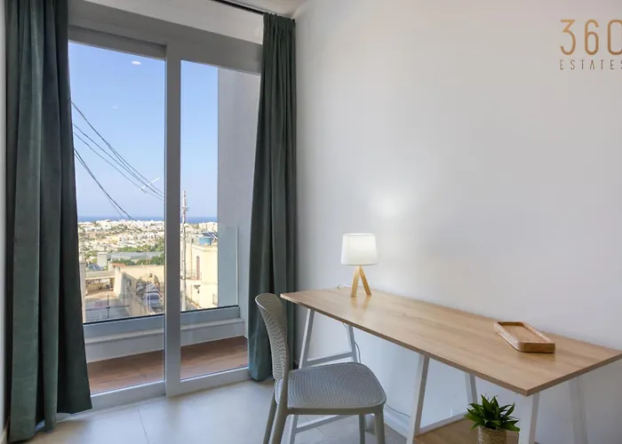 Special 3br With Private Terraces In Mellieha By 360 Estates